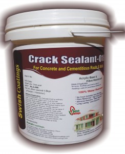 Crack Sealant photo