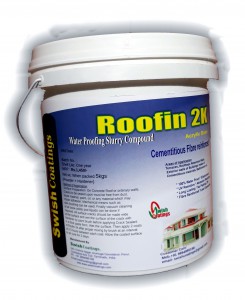 Roofin 2k 5kg Photo 1