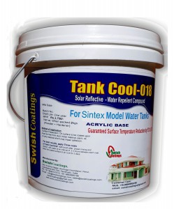 Tank Cool 2kg Photo 2